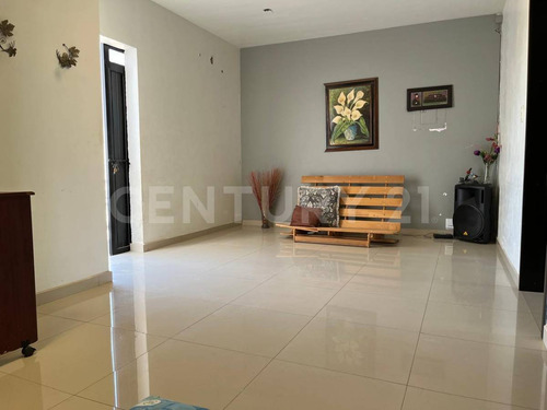Casa En Venta En Zona Colonia Prolongacion Chapultepec