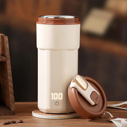 Hervidor Eléctrico, Taza De Té Calefactora Taza De Café