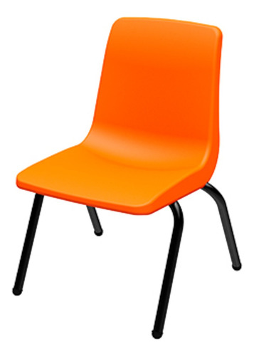 Silla Para Preescolar, 10 Unidades