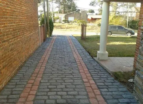 comprar Adoquines De Hormigon Simil Colonial