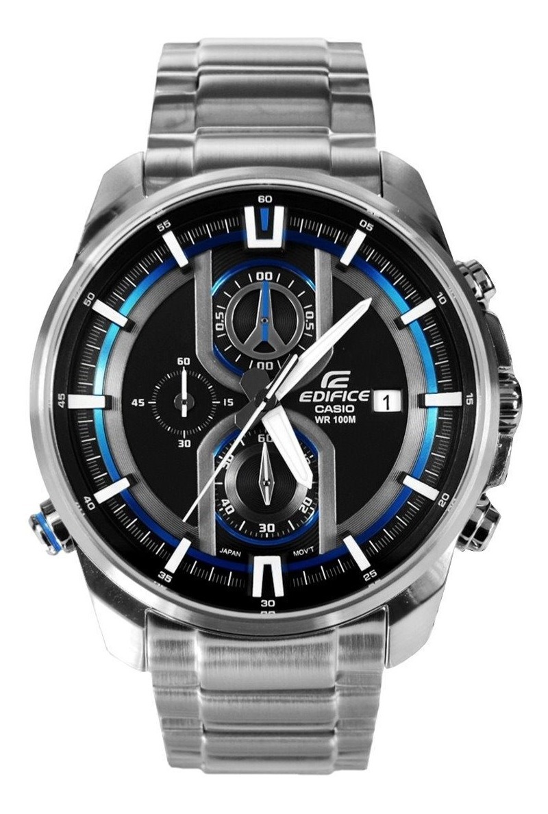 Reloj Casio Edifice Efr-533d-1av 100% Nuevo En Caja | Mercado Libre