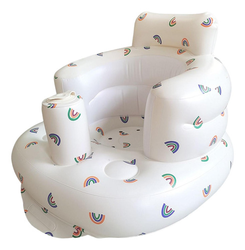Asiento Inflable Para Bebé, Asiento Para Aprender A