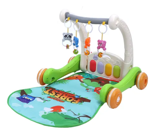 Colchoneta De Actividades Para Bebés, Juguete, Baby Play Wal