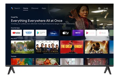 Smart Tv Rca 32  Full Hd C32 And Android