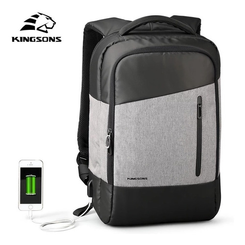 Mochila Kingsons 15
