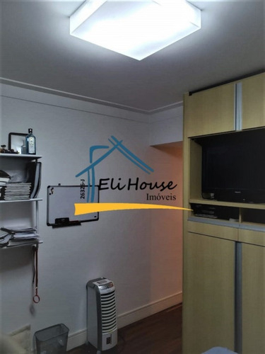 Imagem 23 de 30 de Apartamento 144m2 - Centro - Santo André - Eli House Imóveis - Creci 26326-j - Ap00873 - 34308214