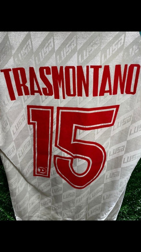 Camisa Portuguesa Ii 1993-94 Dell'erba