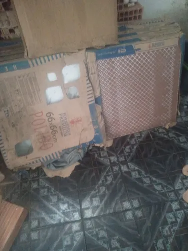 Vendo Pisos Novos