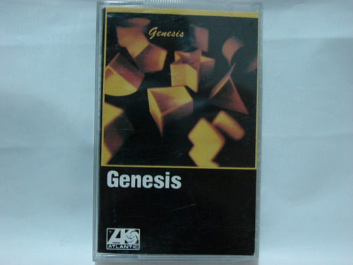 Genesis Genesis Cassette Canadá C/1 