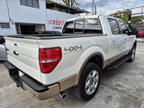 Ford F-150 King Ranch 2014 (3.5lts Ecoboost)