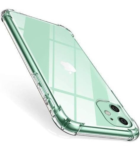 Protector Funda Tpu Antishock Específico Para iPhone 11