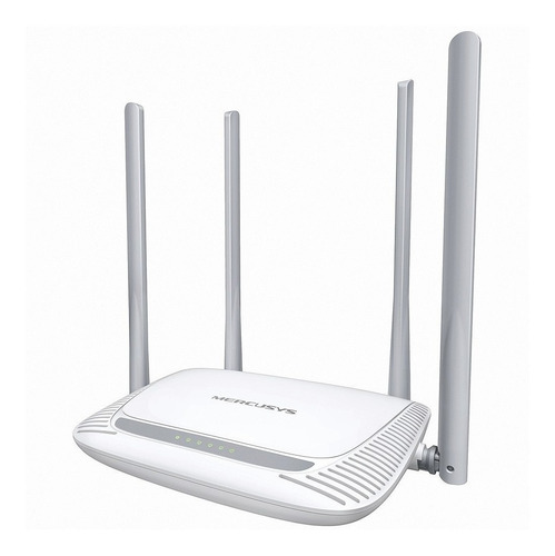 Imagen 1 de 7 de Router Mercusys Mw325r By Tp Link 4x5dbi 300mps Easy Setup