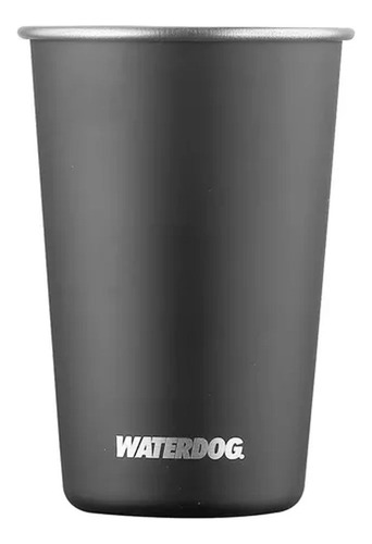 Vaso Waterdog 500ml Acero Inoxidable Jarro Jarra