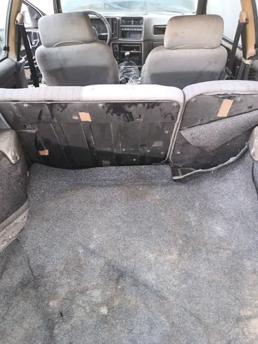 Ford Sierra Xr4 Año 1988 Cupé. El Mismo No Enciende.