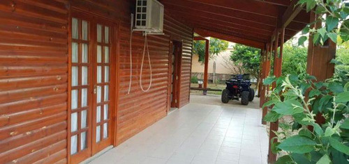 Casa En Venta De 2 Dormitorios C/ Cochera Rincon Santa Maria - Ituzaingo - Ctes