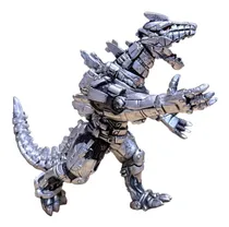 Comprar Figura Juguete King Kong Vs Godzilla Mechagodzilla 25 Cm Luz