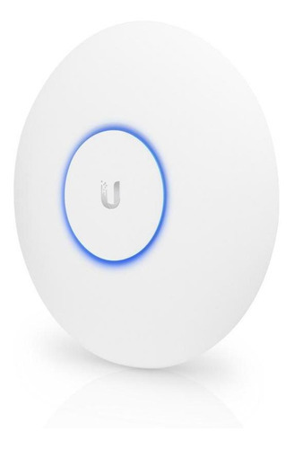 Ubiquiti Ap Unifi Uap-ac-lite Mimo 2.4/5.0ghz 300/867mbps Cor Preto