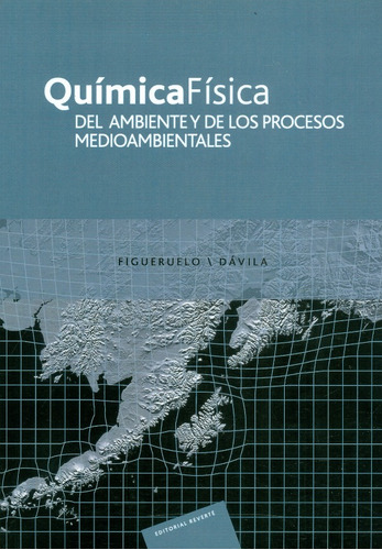 Química Física Del Ambiente Y De Los Procesos Medioambien, de Varios autores. Serie 8429179033, vol. 1. Editorial Eurolibros, tapa blanda, edición 2004 en español, 2004