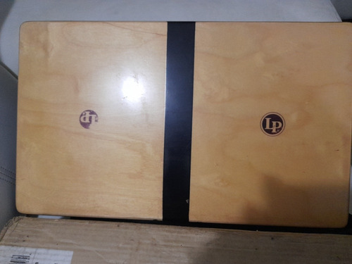 Imagen 5 de 5 de Congas Portatil Lp Original