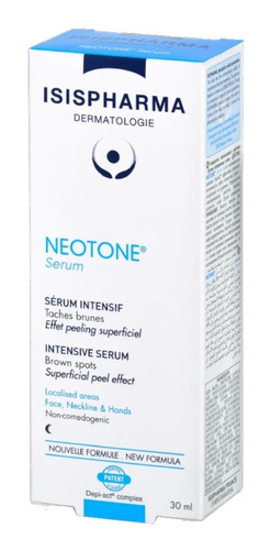 Neotone Serum Intensivo Isispharma - mL a $6167