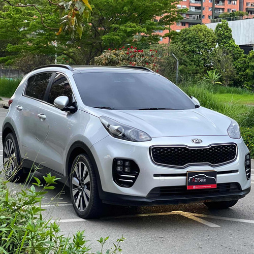 Imagen 8 de 10 de Kia Sportage 2.0 Ex