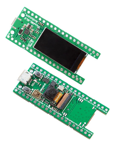 Arducam Pico4ml Tinyml Dev Kit, Rp2040 Board W, Camara Hm01b