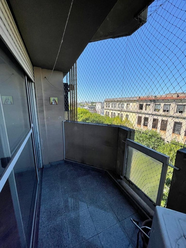 Imagen 12 de 12 de Excelente Departamento 3 Ambientes De Frente Con Balcon