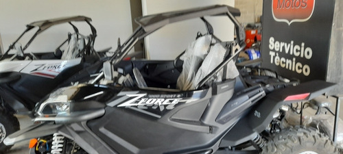 Imagen 4 de 5 de Utv Cf Moto 1000 R Sport 2023