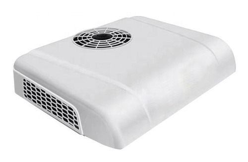 Equipo Aire Acondicionado Eléctrico Universal Camión 12v