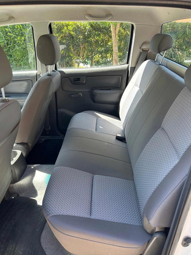 Toyota Hilux Cd Dx