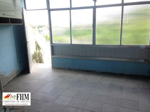 Imagem 13 de 15 de Casa Para Venda Em Rio De Janeiro, Senador Vasconcelos, 6 Dormitórios, 2 Banheiros, 3 Vagas - Fhm6470_2-1163193