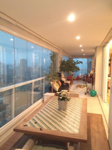 Imagem 18 de 19 de Apartamento Residencial À Venda, Campo Belo, São Paulo. - Ap1386