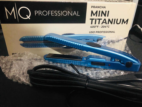Mq Professional Mini Titanium Azul