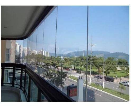 Imagem 4 de 21 de Apartamento Com 4 Dormitórios À Venda, 380 M² Por R$ 4.800.000,00 - Aparecida - Santos/sp - Ap3196