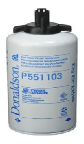 Filtro Combustible Donaldson P551103 (33965, Fs1065)