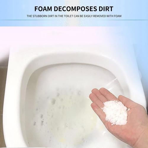 Toilet Oxygen Net Toilet Clean Inodoro Limpiador