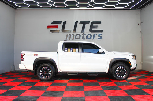 Nissan Frontier 3.8 V6 Pro-4X 4Wd At