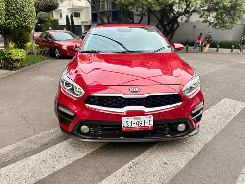 Kia Forte 2.0 Lx At