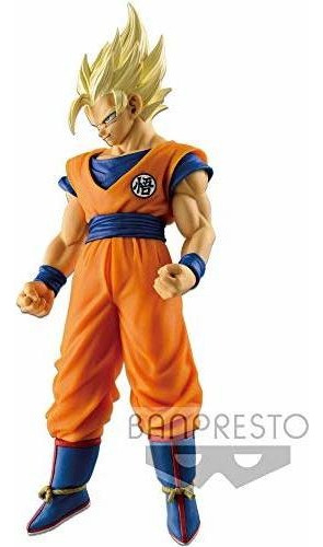 Banpresto Dragon Ball Super 67inch Super Saiyan 2 Goku Figu.