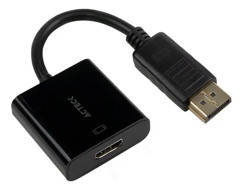 Displayport a hdmi mercadolibre hotsell