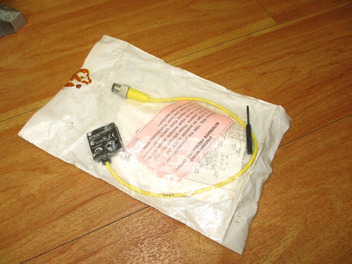 Allen Bradley 42smp-7000-qd *new Sealed* Photoswitch Dif Ccb