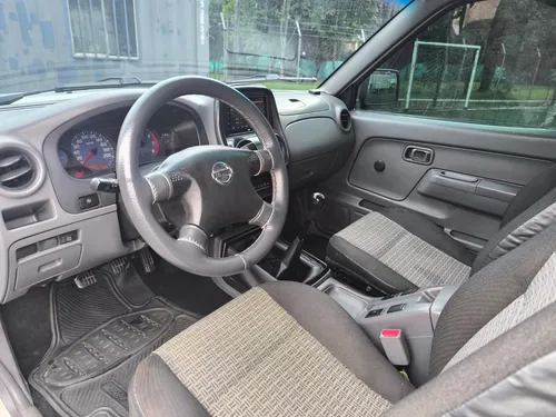 Nissan Frontier 2.4 Ax D22