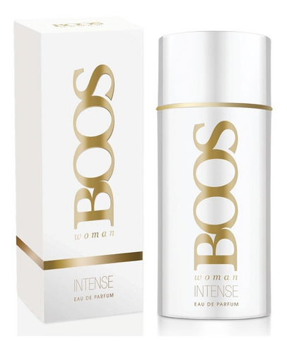 Perfume Mujer Boos Intense Woman X 90 Ml