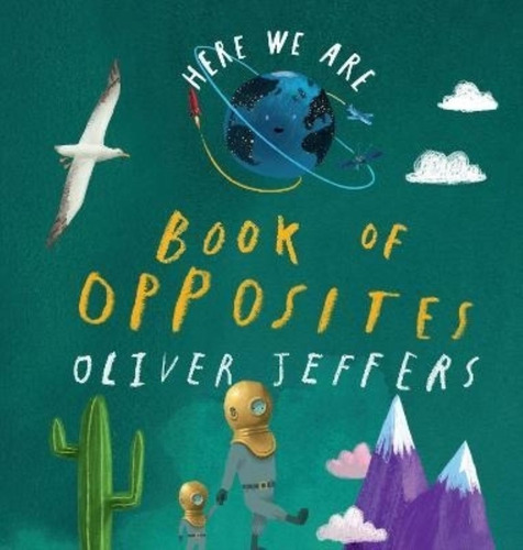 Book Of Opposites (here We Are) - Jeffers