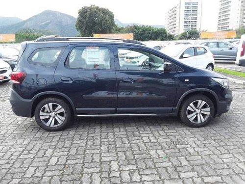 Chevrolet Spin 1.8 Activ7 8v Flex 4p Automático