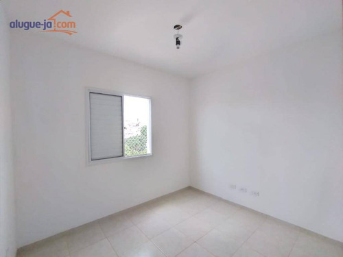 Apartamento Com 2 Dormitórios À Venda, 66 M² Por R$ 200.000 - Jardim Das Indústrias - Jacareí/sp - Ap11852