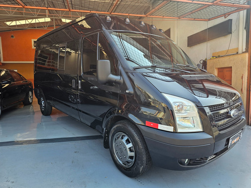 Ford Transit Minibus 2.4 14l 5p
