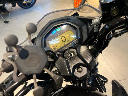 Haojue Dk 150-2023-6.600km-completa-pagamento Facilitado-nic