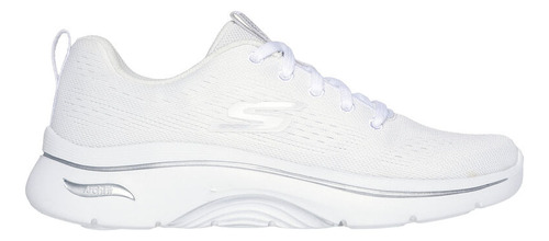 Tenis Mujer Skechers Slip Ins Go Walk Arch Fit 2.0 Varana Bl