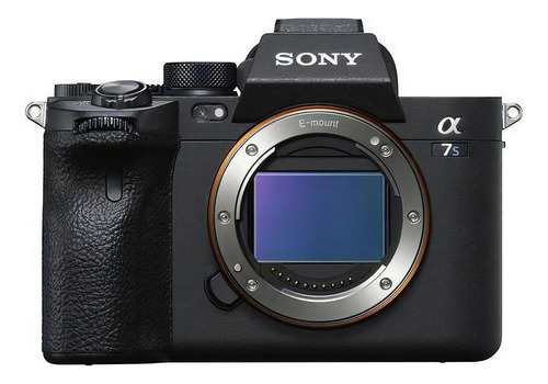 Camara Sony Alpha A7s Iii Ilce-7sm3 Mirrorless Corpo